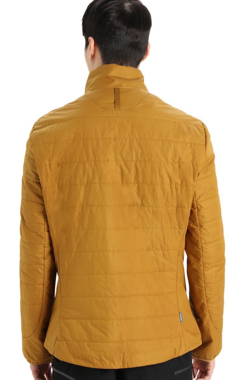 MerinoLoft Jacket - Mens - clove 1