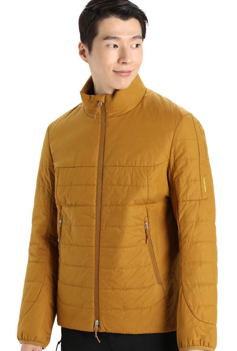 MerinoLoft Jacket - Mens - clove 1