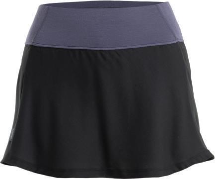 Merino 125 Cool-Lite Active Skort - Black / Graphite / CB 1