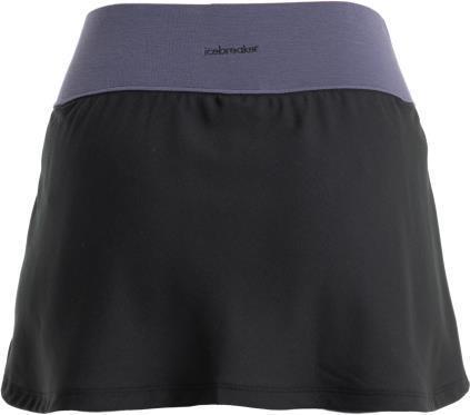 Merino 125 Cool-Lite Active Skort - Black / Graphite / CB 2