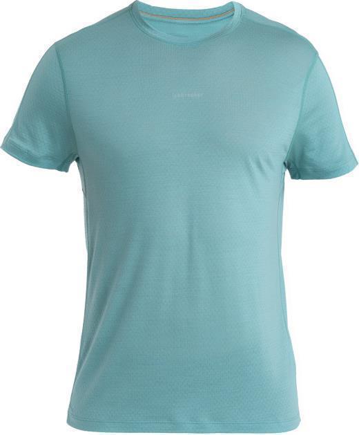 Merino 125 Cool-Lite Speed SS Tee - Mens - Cloud Ray 1
