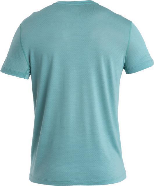 Merino 125 Cool-Lite Speed SS Tee - Mens - Cloud Ray 2