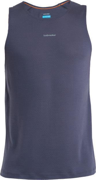Merino 125 Cool-Lite Speed Tank - Mens - Graphite 1