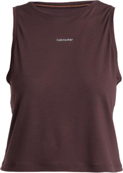 Merino 125 Cool-Lite Speed Tank - Womens - Bittersweet 1