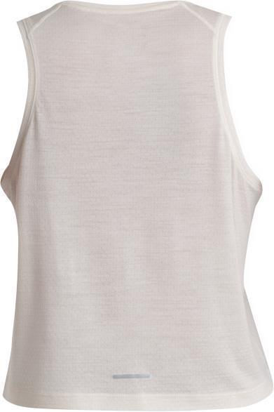 Merino 125 Cool-Lite Speed Tank - Womens - Chalk 2