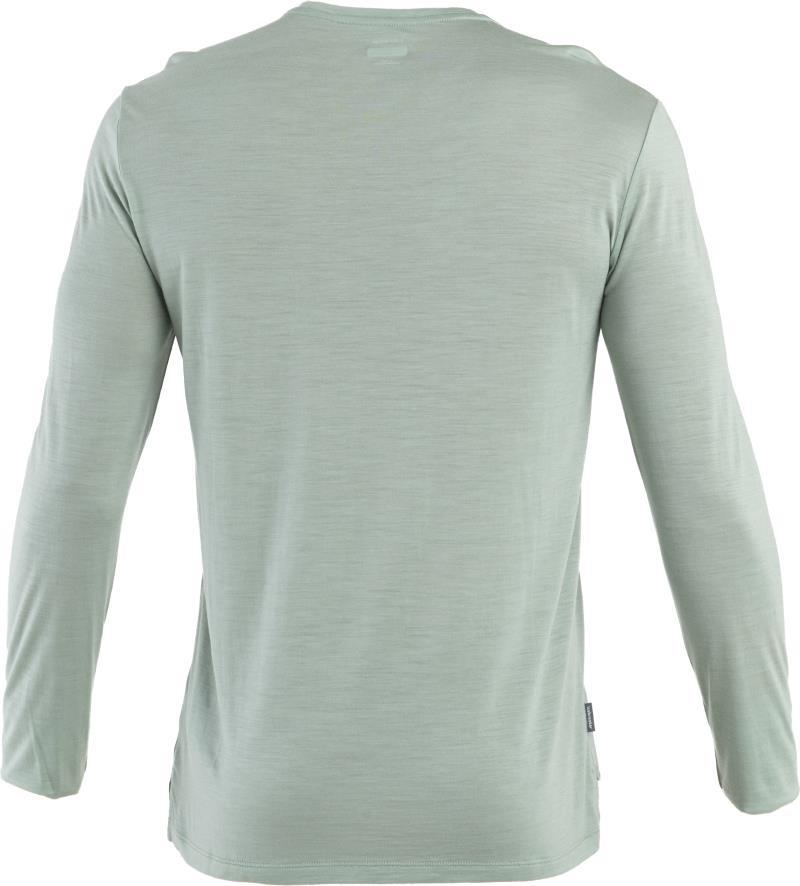 Merino 125 Cool-Lite Sphere III LS Tee - Mens - Moss 2