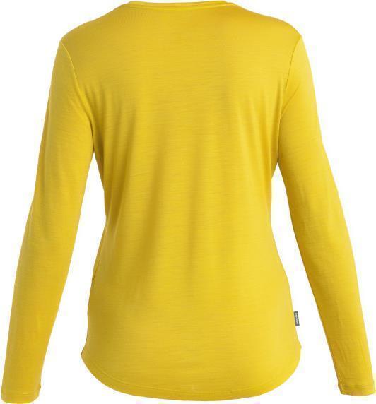 Merino 125 Cool-Lite Sphere III LS Tee - Womens - Lux 2