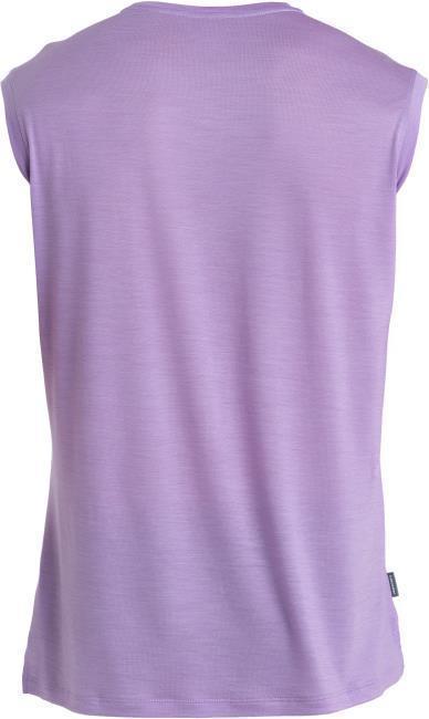 Merino 125 Cool-Lite Sphere III Tank - Mens - Purple Gaze 2