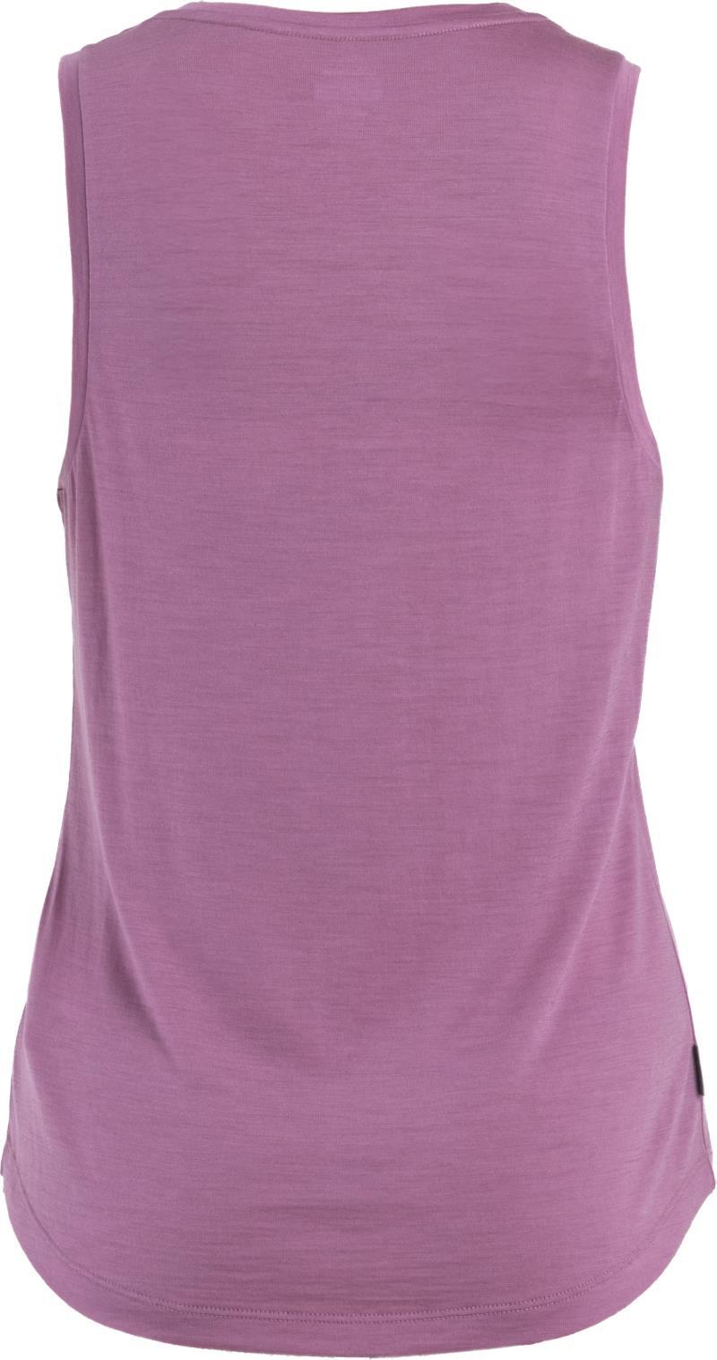 Merino 125 Cool-Lite Sphere III Tank - Womens - Deco 2
