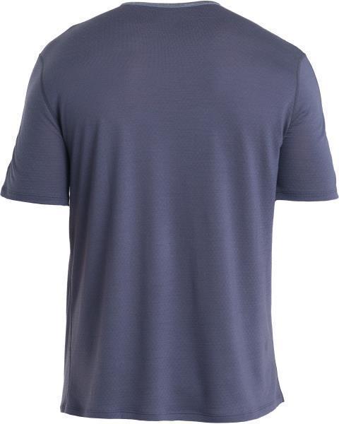 Merino 125 ZoneKnit Energy Wind SS Tee - Mens - Graphite / Graphite Heather / CB 2