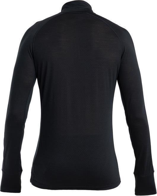 Merino 125 ZoneKnit LS Half Zip - Mens - Black / Graphite / CB 2
