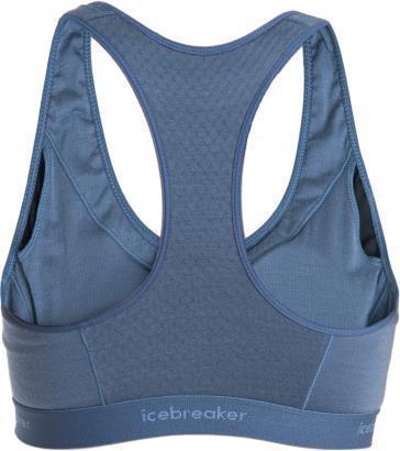 Merino 125 ZoneKnit Racerback Bra - Dawn 2