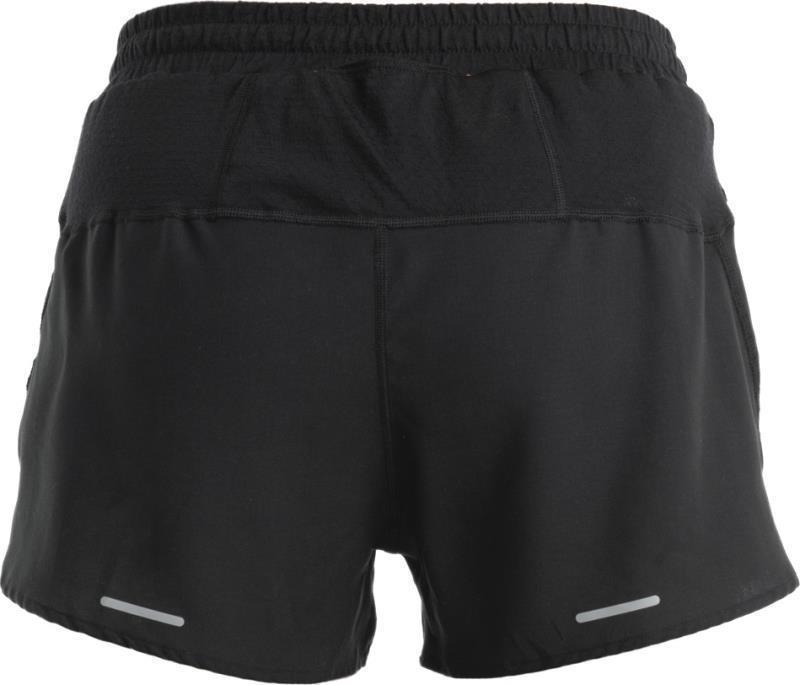 Merino 125 ZoneKnit Speed 3" Shorts - Womens - Black 2
