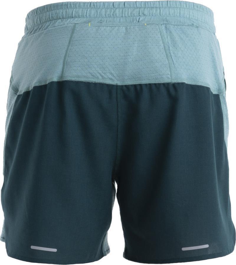 Merino 125 ZoneKnit Speed 6" Shorts - Mens - Fathom Green / Cloud Ray / CB 2