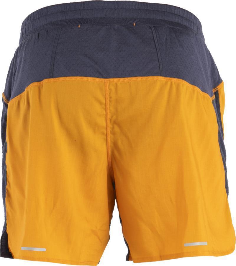 Merino 125 ZoneKnit Speed 6" Shorts - Mens - Ray / Graphite / CB 2