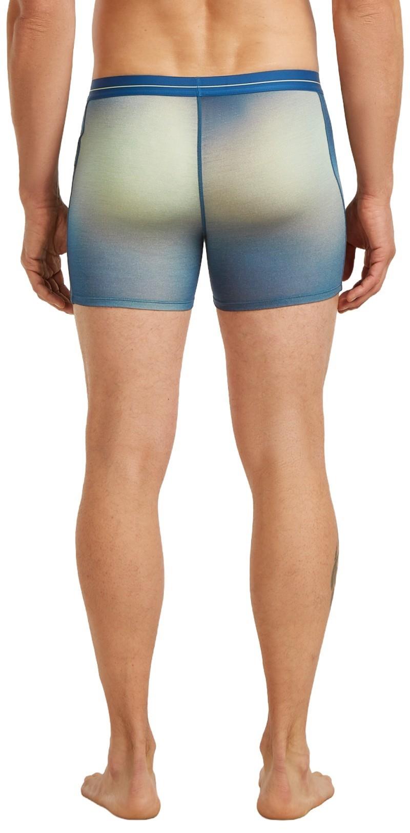 Merino 150 Anatomica Boxers Transition - Mens - atlantis / flint blue / seaglass / aop 1