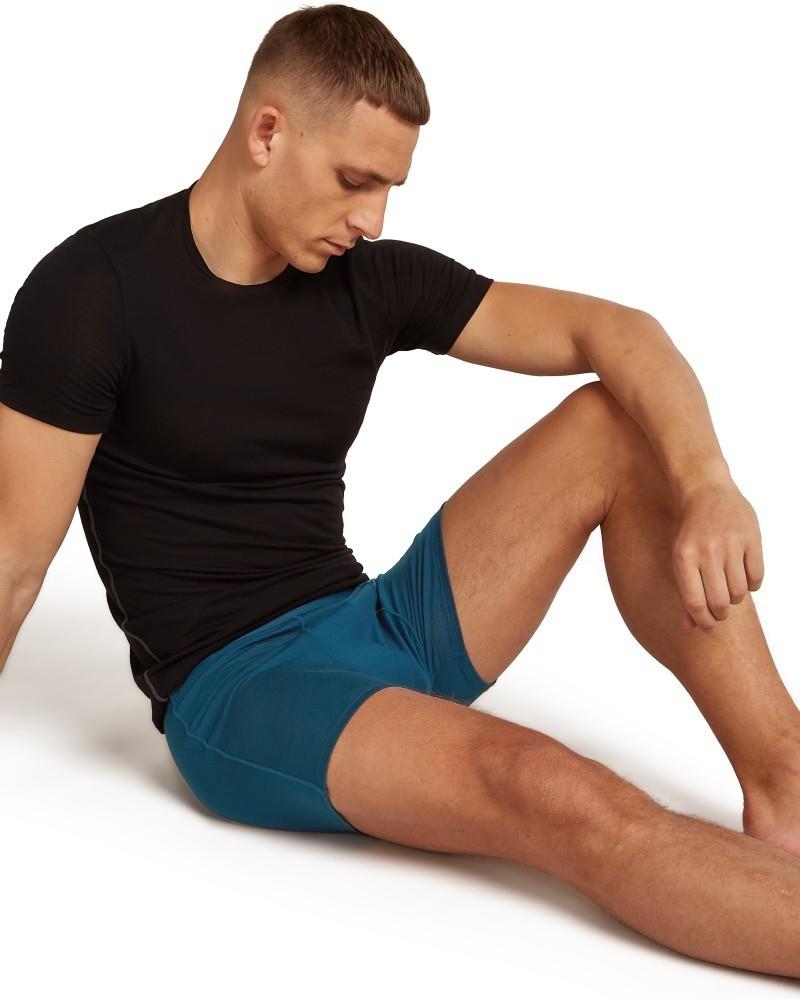 Merino 150 Anatomica Boxers - Mens - atlantis 1
