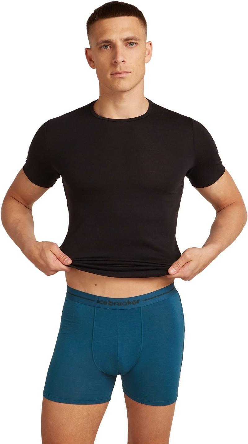 Merino 150 Anatomica Boxers - Mens - atlantis 1