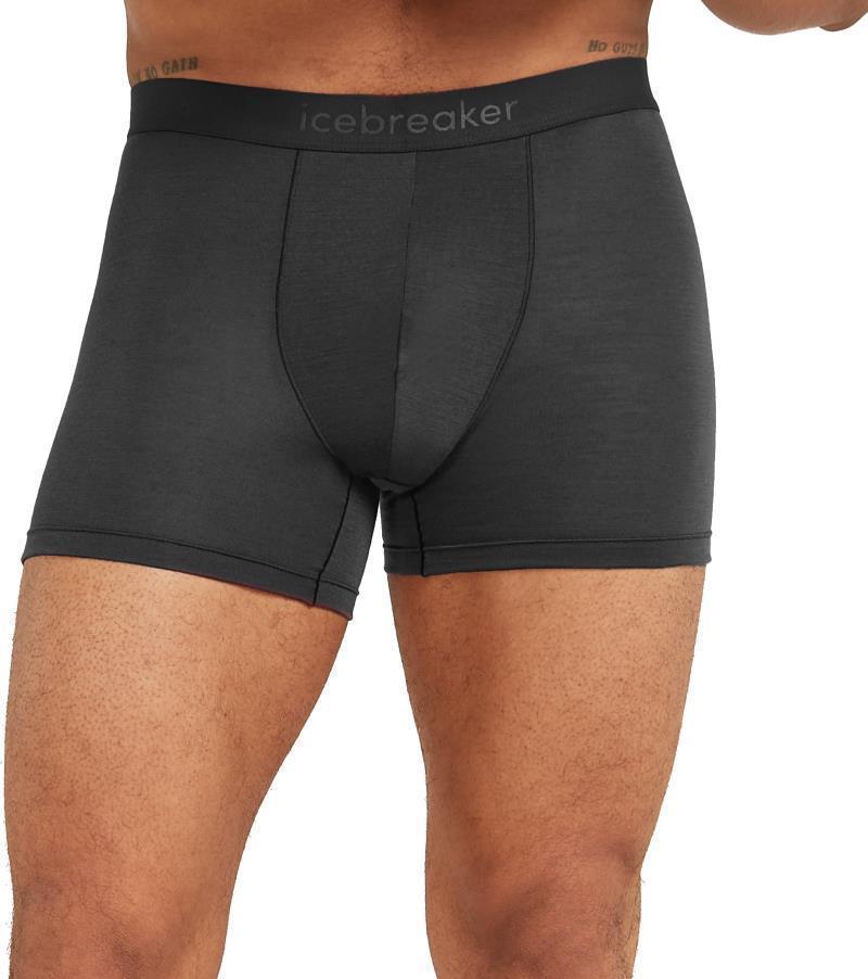 Merino 150 Anatomica Boxers - Mens - black 1