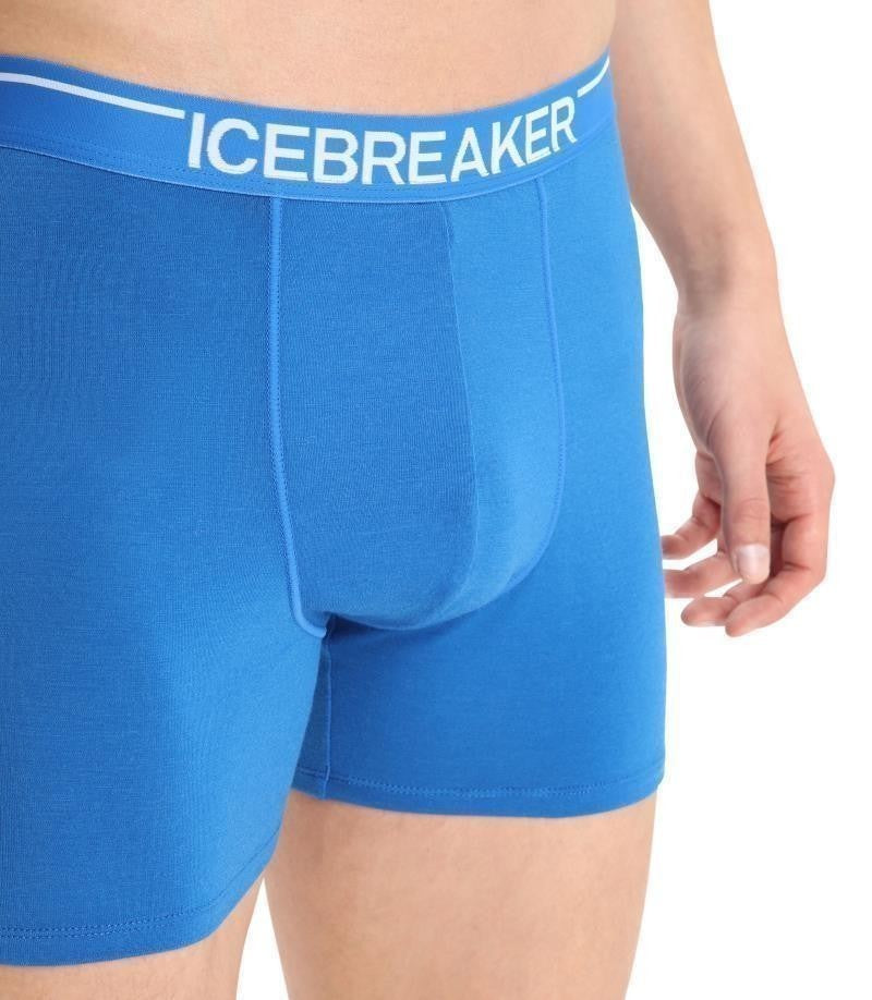 Merino 150 Anatomica Boxers - Mens - lazurite 1