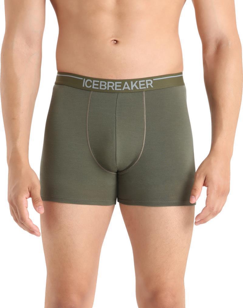 Merino 150 Anatomica Boxers - Mens - loden 1
