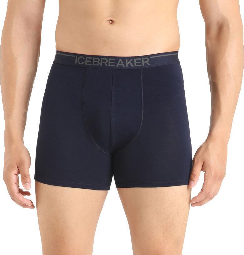 Merino 150 Anatomica Boxers - Mens - midnight navy 1
