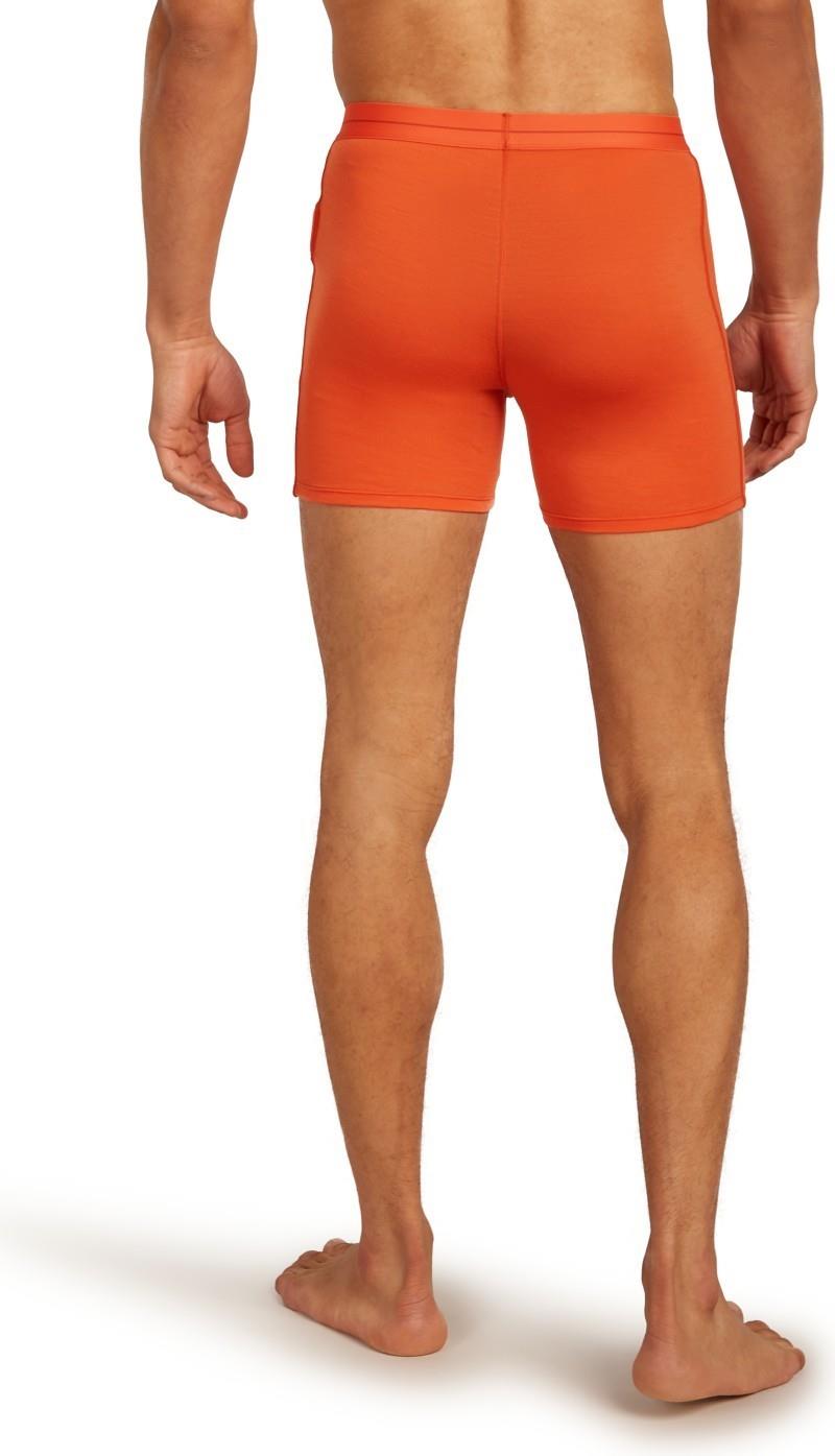 Merino 150 Anatomica Boxers with Fly - Mens - fervid 1