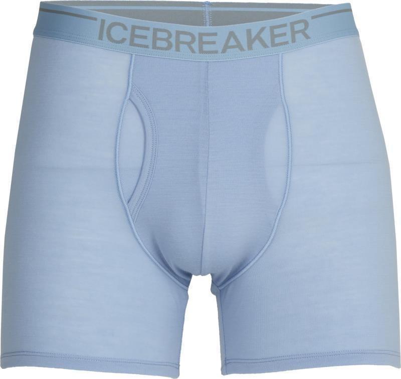 Merino 150 Anatomica Boxers with Fly - Mens - island 1