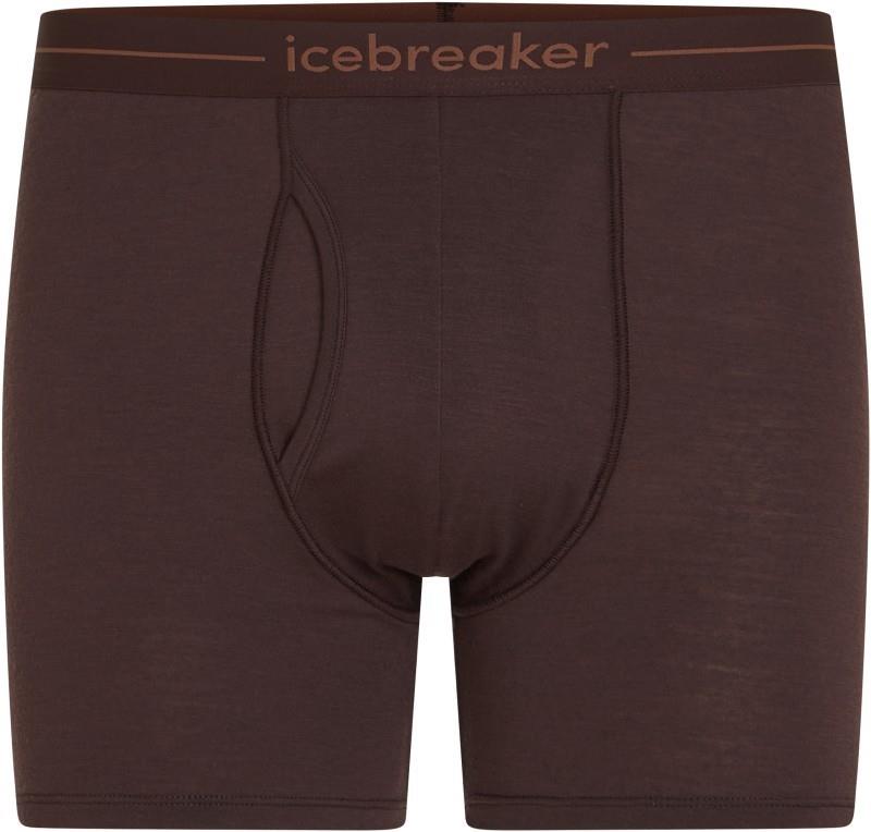 Merino 150 Anatomica Boxers with Fly - Mens - java 1