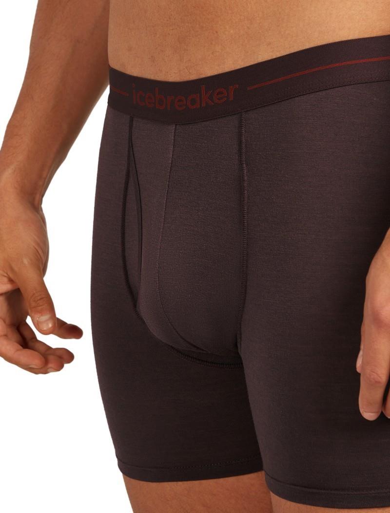 Merino 150 Anatomica Boxers with Fly - Mens - java 1