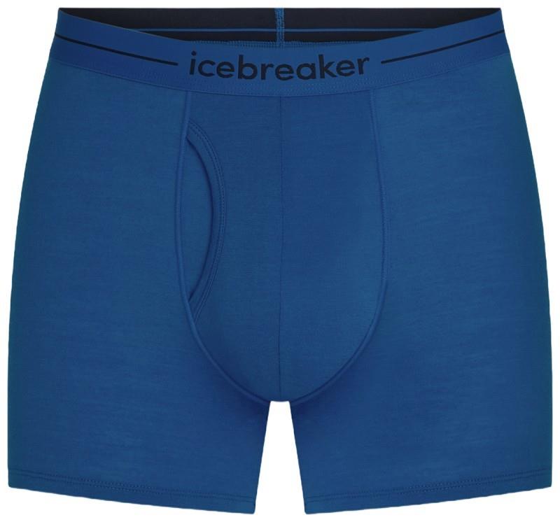 Merino 150 Anatomica Boxers with Fly - Mens - lazurite 1