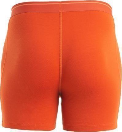 Merino 150 Anatomica Boxers with Fly - Mens - molten 1
