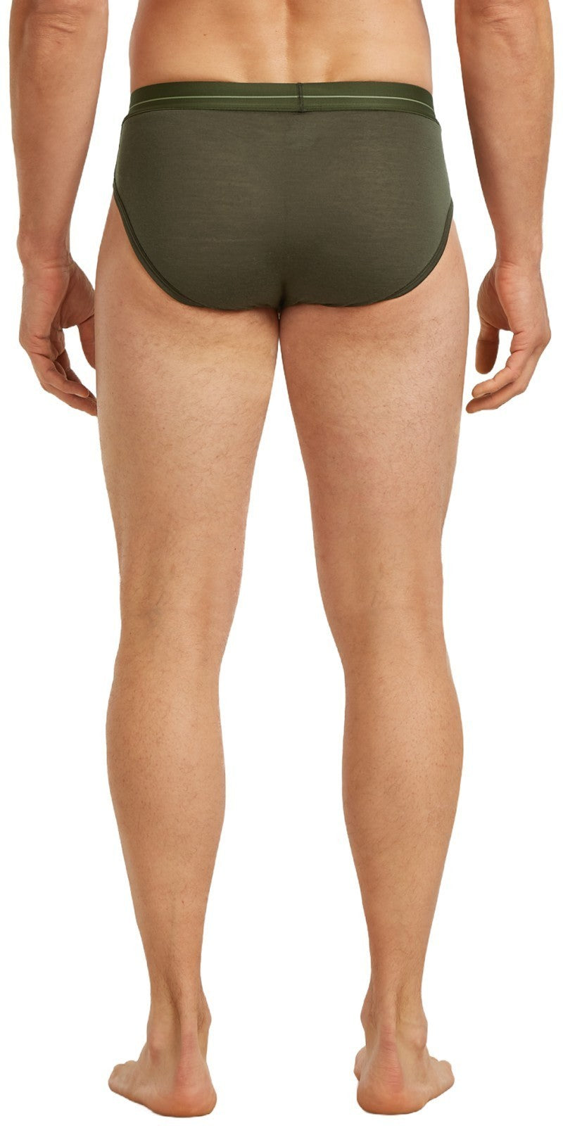 Merino 150 Anatomica Briefs - Mens - dark loden 1