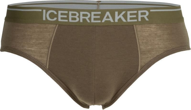 Merino 150 Anatomica Briefs - Mens - loden 1