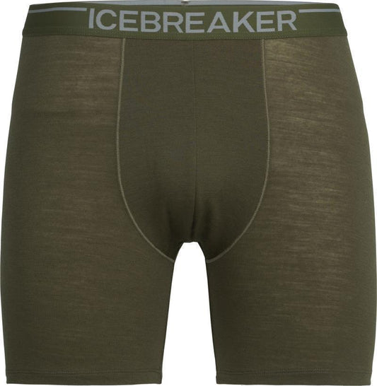 Merino 150 Anatomica Long Boxers - Mens - Loden 1