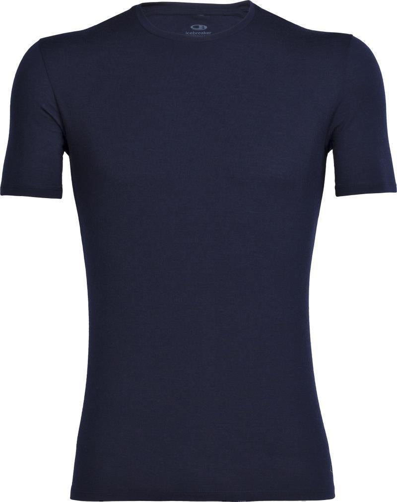 Merino 150 Anatomica SS Crewe - Mens - Midnight Navy 1