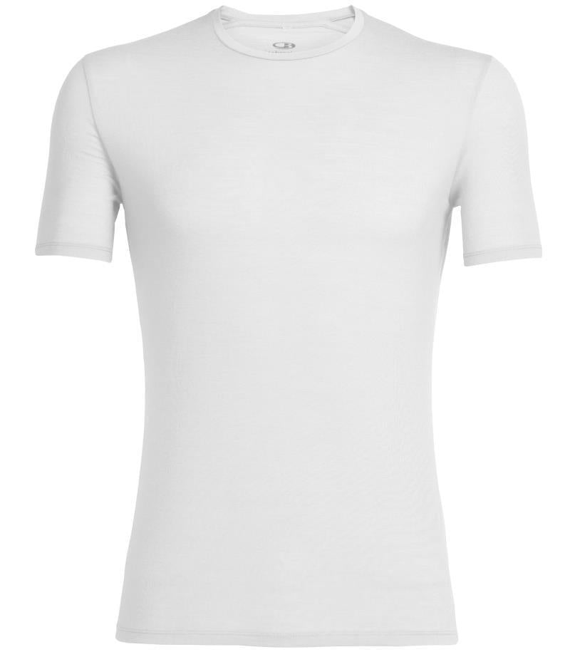 Merino 150 Anatomica SS Crewe - Mens - Snow 1