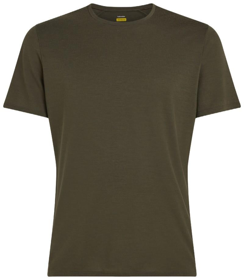 Merino 150 Anatomica SS Crewe - Mens - dk loden 1