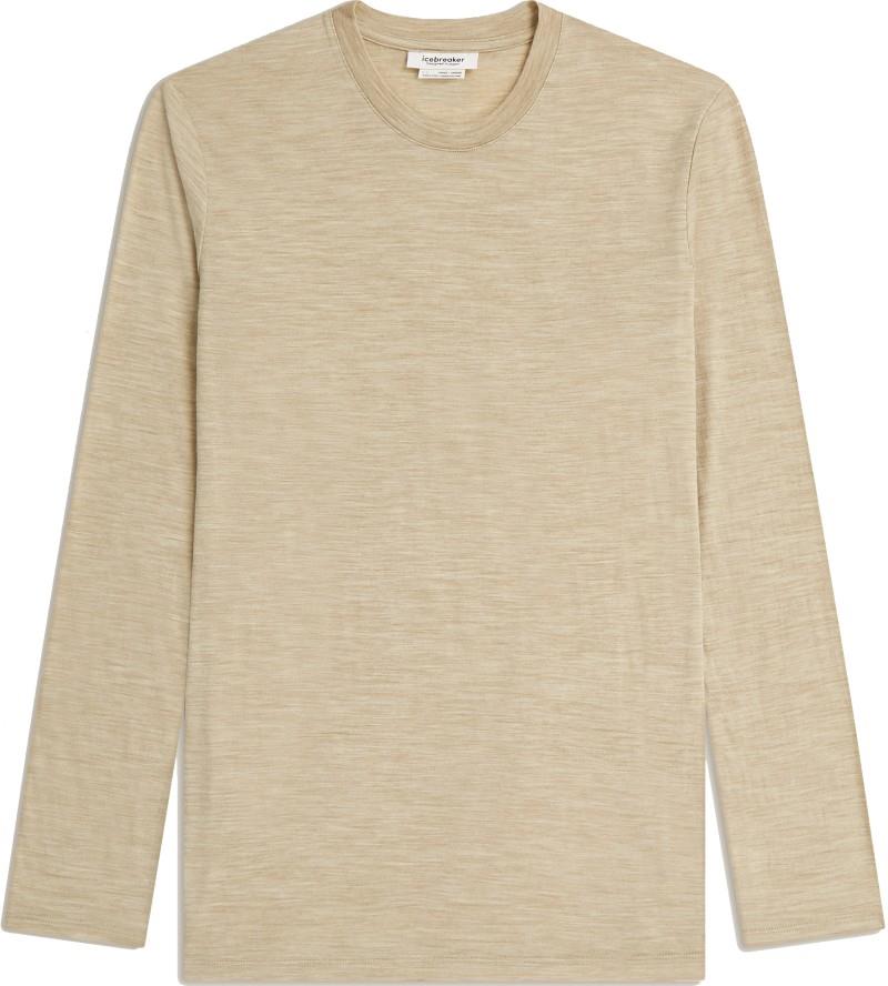Merino 150 LS Tee - Unisex - bay heather 1
