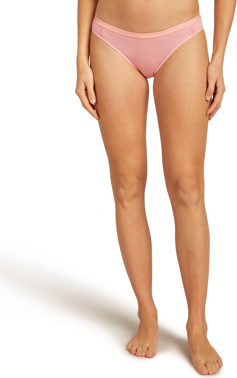Merino 150 Siren Bikini - Womens - blush 1