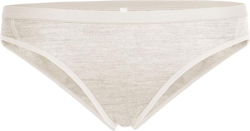 Merino 150 Siren Bikini - Womens - fawn heather 1