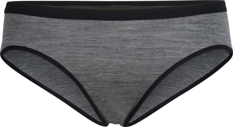 Merino 150 Siren Bikini - Womens - gritstone heather 1