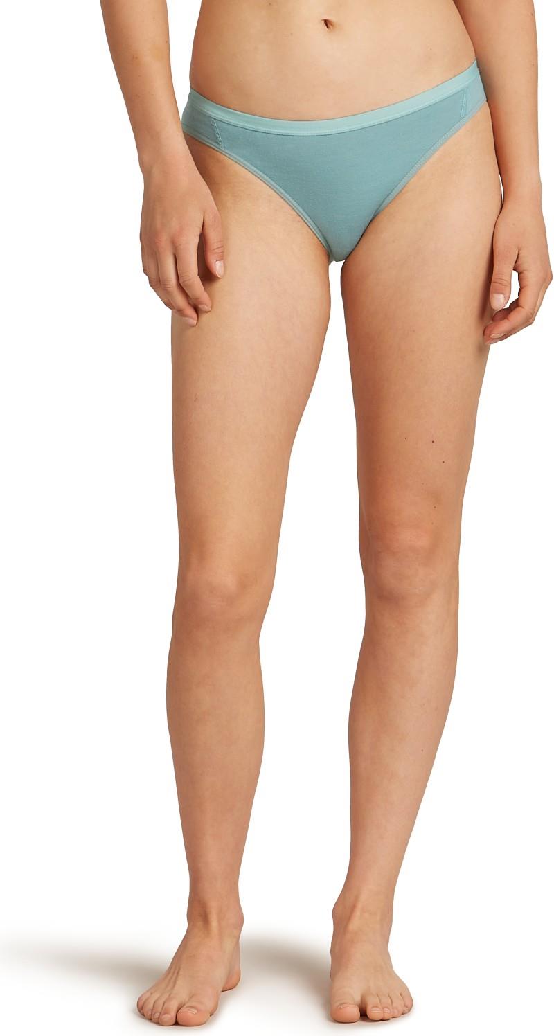 Merino 150 Siren Bikini - Womens - hydro 1