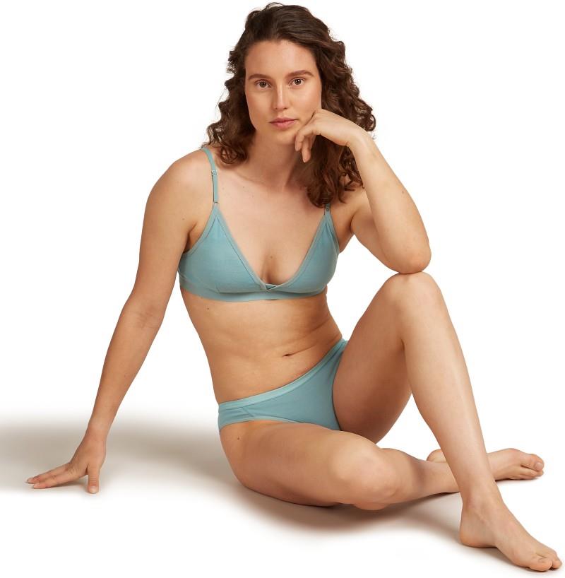Merino 150 Siren Bikini - Womens - hydro 1