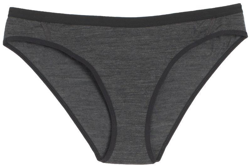 Merino 150 Siren Bikini - Womens - jet / black 1