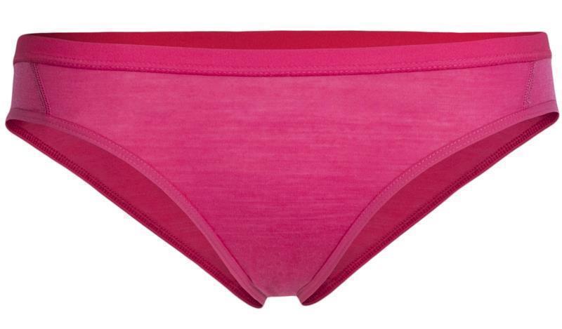Merino 150 Siren Bikini - Womens - pop pink / pop pink / pop pink 1