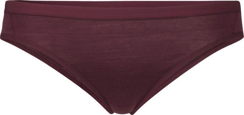Merino 150 Siren Bikini - Womens - redwood 1
