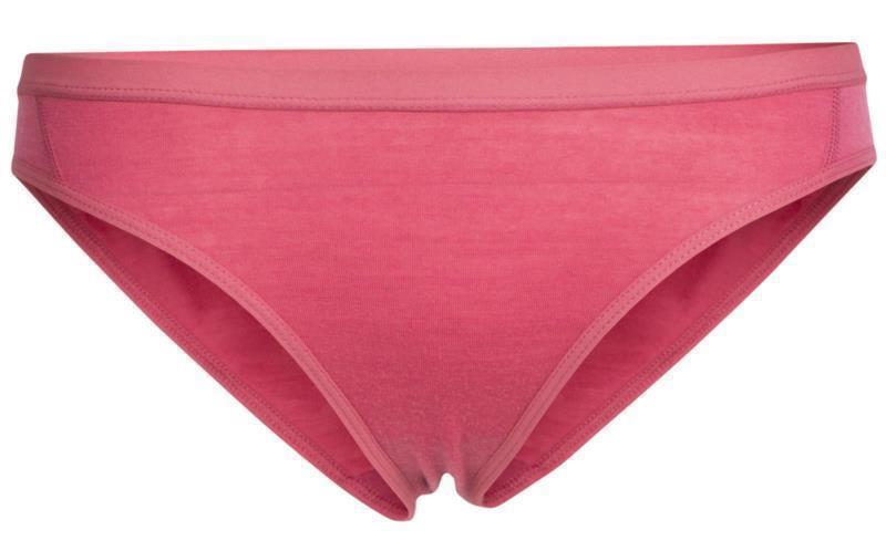 Merino 150 Siren Bikini - Womens - wild rose / wild rose 1