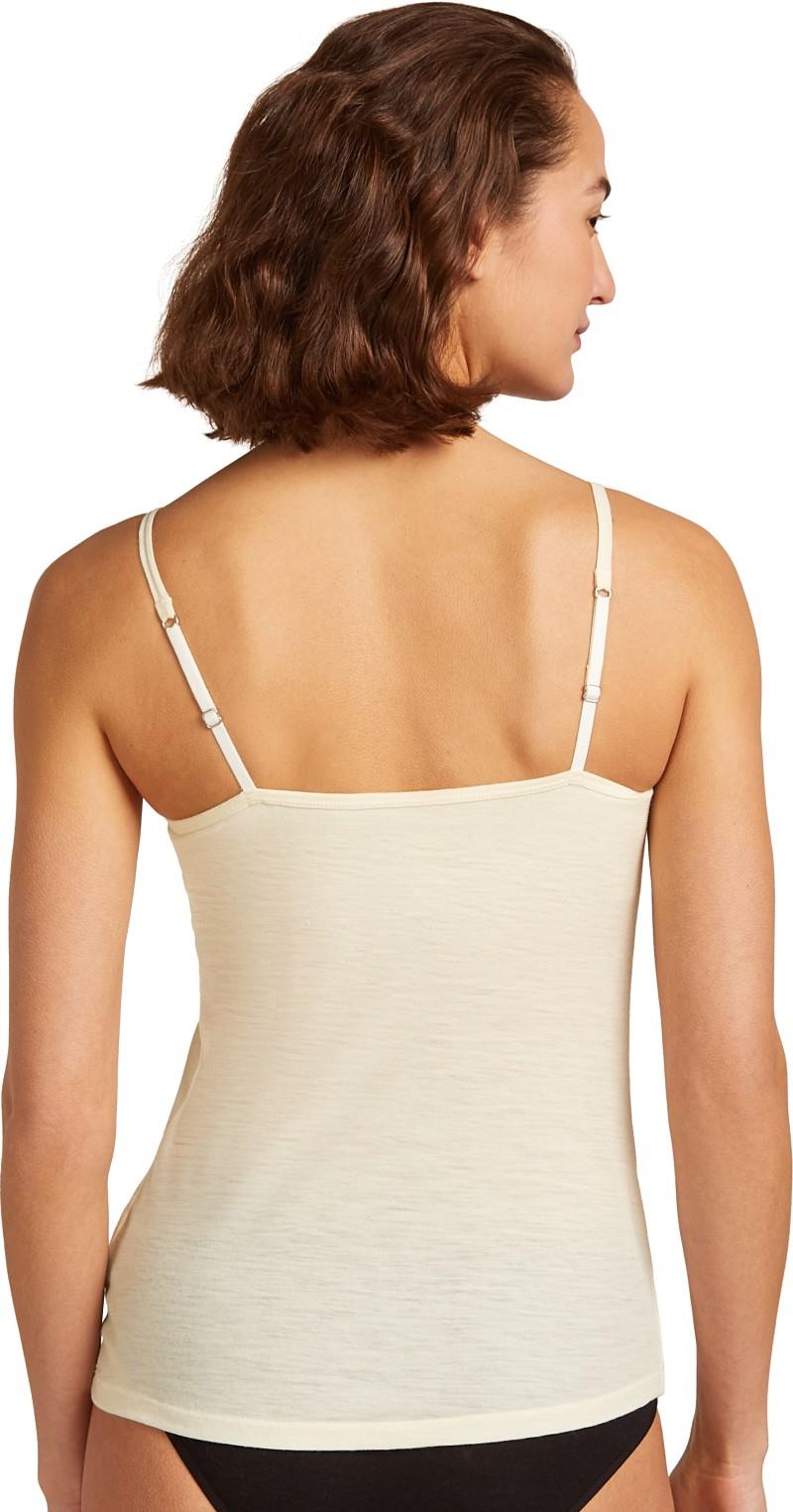 Merino 150 Siren Bra Cami - Womens - undyed 1