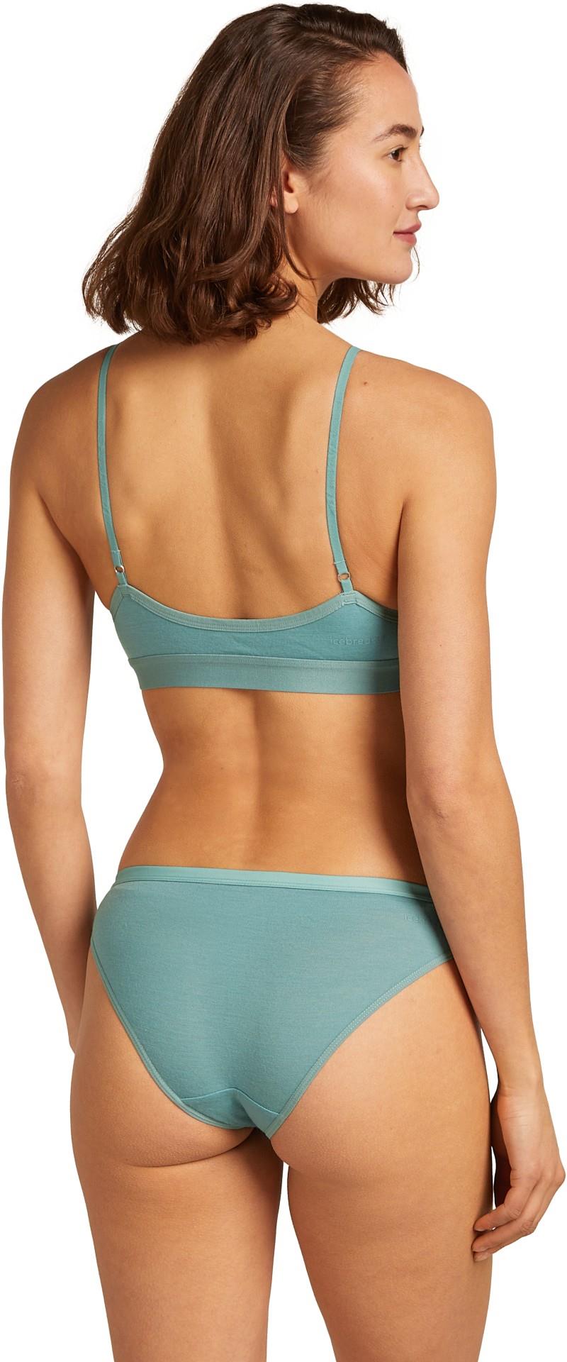 Merino 150 Siren Bra Inserts - summit 1